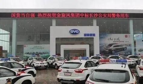 国外采购国产警车视频,性能与形象的全球展示