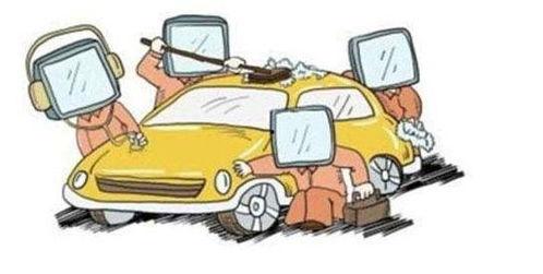 保护国产车骗局揭秘视频,揭秘真相，守护您的购车权益