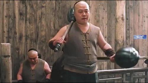 外国人看国产武打片视频,国产武打片全球观众的视听盛宴